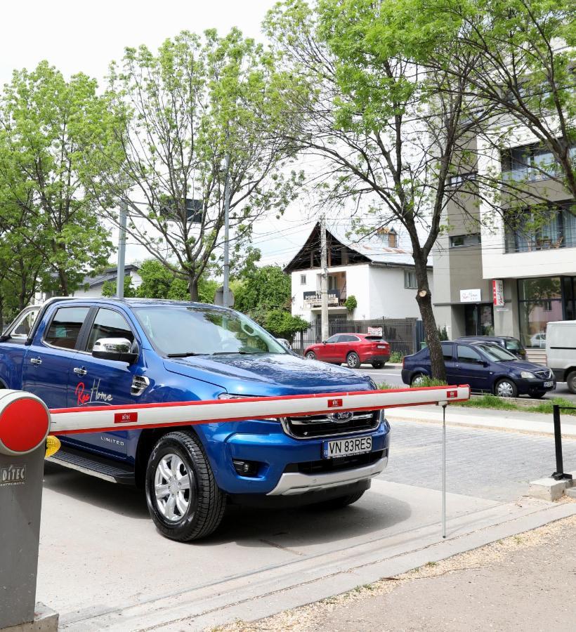 Reshome Φωξάνη Εξωτερικό φωτογραφία